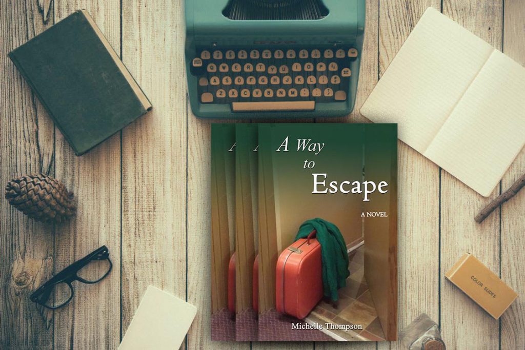 Book Review A Way To Escape