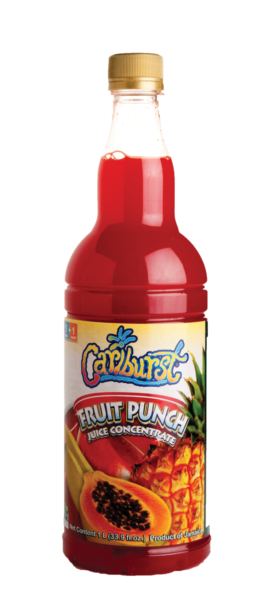 Beat The Summer Heat With CPJ's Cariburst - Buzzz Caribbean Lifestyle ...