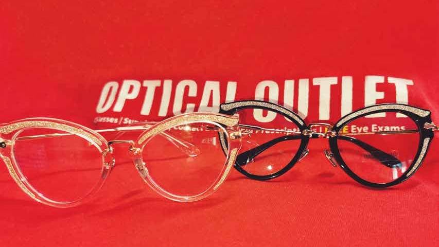 optical outlet glasses